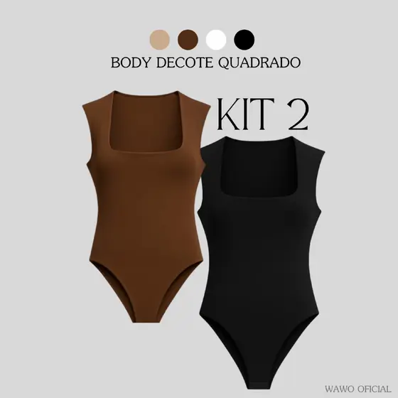 kit 2 body regata suplex kit 2 bori suplex feminino bore regata feminino kit 2 unidades kit 2 body decote quadrado suple