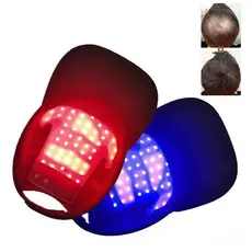 Capacete a Laser FCL para Crescimento Capilar, Dispositivo de Terapia e Tratamento RR6B 32CG
