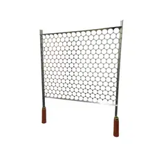 Grelha Para Churrasco Galvanizada (L)48cm X (C)40cm