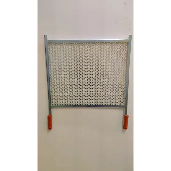 GRELHA PARA CHURRASCO GALVANIZADA 60cm (L) X 50cm (C)