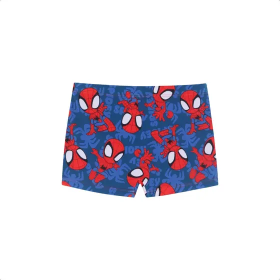 Sunga Infantil Homem Aranha Marvel UV Menino 1 a 4 Anos