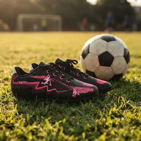 Chuteira Futebol Campo 34 ao 43 Campo Natural Profissional 34-35-36-37-38-39-40-41-42-43