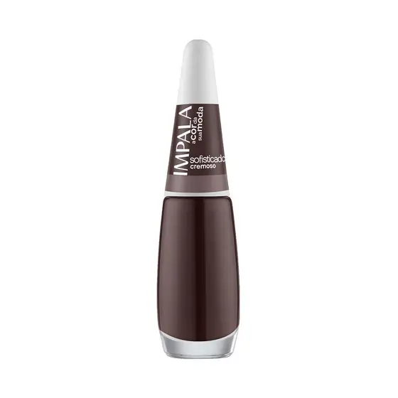 Esmalte Impala A Cor Da Sua Moda Cremoso Sofisticado