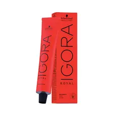 Coloração Igora Royal 6/1 Louro Escuro Cinza 60g