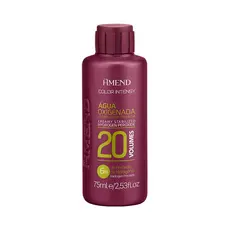 Água Oxigenada Amend Color Intensy 20 Volumes 75ml