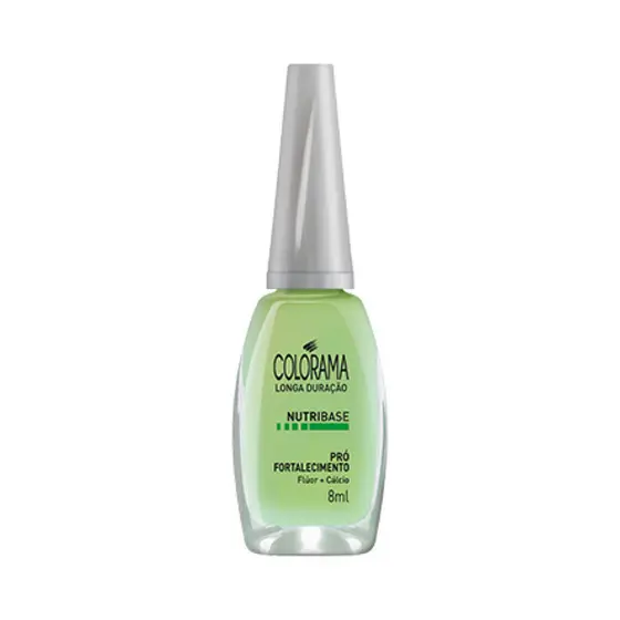 Esmalte Colorama Nutribase Pro Fortalecimento