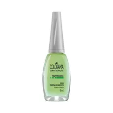 Esmalte Colorama Nutribase Pro Fortalecimento