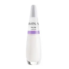 Esmalte Impala Transparente A Cor da Sua Moda Top Pop
