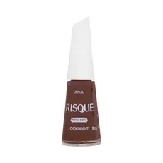 Esmalte Risqué Cremoso Nova Cor Chocolight