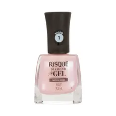 Esmalte Risqué Diamond Gel Ballet