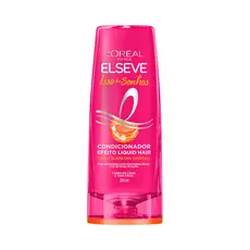 Condicionador Elseve Liso dos Sonhos Efeito Liquid Hair 200ml