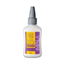 Regenerador de Esmalte Impala Óleo de Banana 35ml
