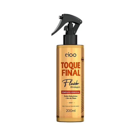Fluido Eico Toque Final 200ml