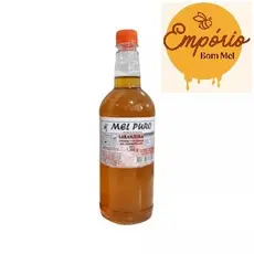 PROMOÇÃO MEL PURO 100%PURO 1,3KG FLORADA LARANJEIRA