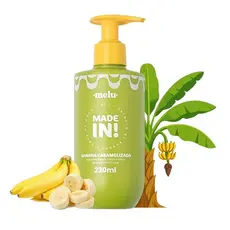 SABONETE LIQUIDO CORPO E MAOS BANANA RRB5102 230ML
