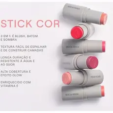 STICK COR MULTIFUNCIONAL