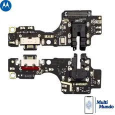 Placa De Carga Conector Dock Usb Para Moto G73 5g Xt2237