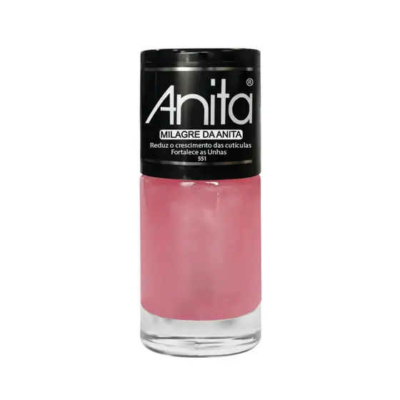 Anita Esmalte - Milagre Da Anita 10ml