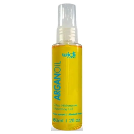 ARGAN OIL - OLEO HIDRATANTE - WD - 60ML