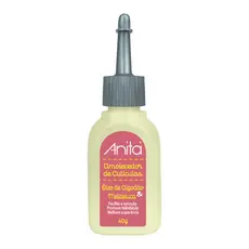 Anita - Amolecedor De Cutículas - Óleo De Algodão E Melaleuca 40g