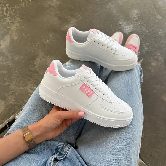 Tênis Feminino Casual Masculino Unissex Confortável Urbano Estilo Streetwear Do 34 ao 43 Promoção