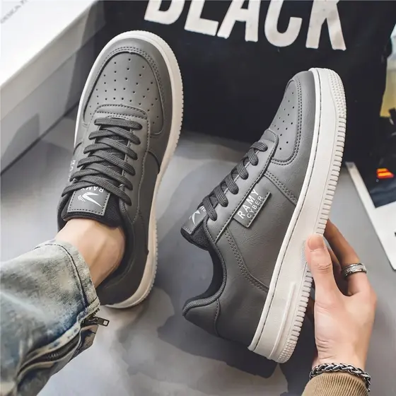 Tênis Casual Masculino Street Feminino Confortável Estilo Urbano Rua Skatiste Dia a Dia Promoção