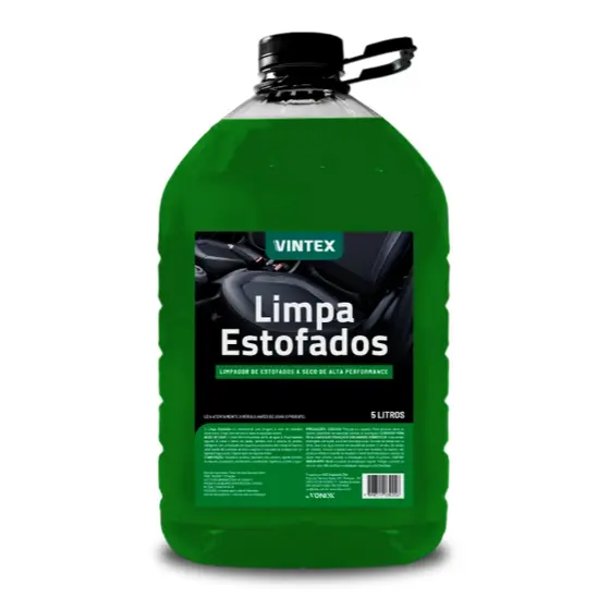 LIMPA ESTOFADOS VINTEX - DETAIL SHOP CAR