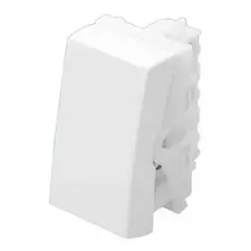 Módulo Interruptor Simples 16A Fame Evidence Branco - Ref. 3891