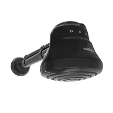 Ducha Faminho 4 Temperaturas Preta 220V 6800W e Cano 30Cm Ref 4215 Fame