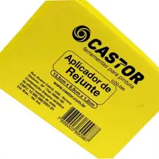 Aplicador de Rejunte Castor 13,5 x 9,5 x 1,2 cm – Ref. 098