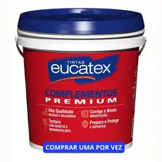 Massa Corrida PVA 25kg Eucatex