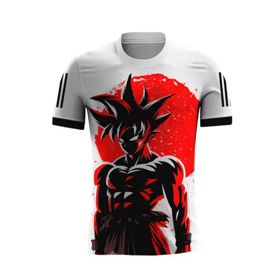 Camiseta Anime Camisa Personagem Mangá Curta