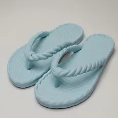 Sandália Trançada Chinelo Nuvem Feminina Ortopédica Leve e Macia – Confortável para o Dia a Dia