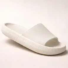 Chinelo Nuvem Feminino Confortável Macio Leve Sandália EVA Antiderrapante Slide Casual -Envio rápido