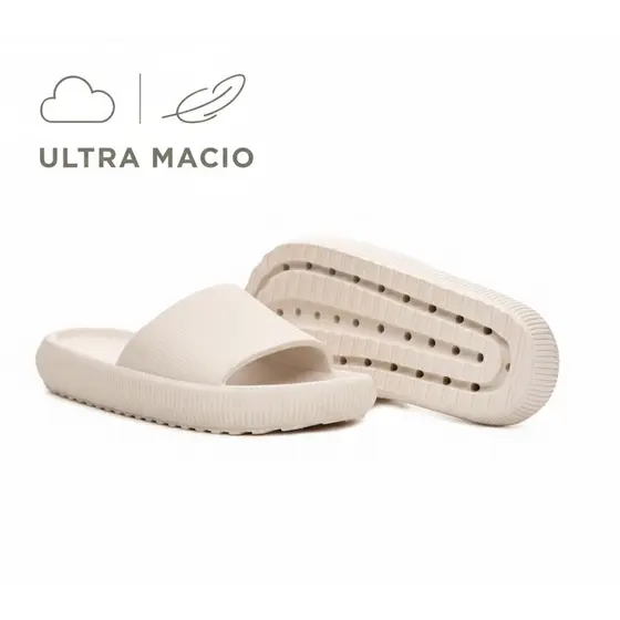 Chinelo Nuvem Confort Leve Sandalia Ortopedica Confortável Macio - Envio Imediato