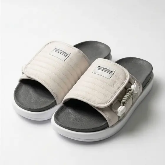 Chinelo Masculino Asuna Super Confortável Nuvem Antiderrapante Slide Ortopédico - Envio Imediato
