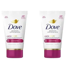 Kit 2 Desodorante Creme Sérum Niacinamida 50g – Dove