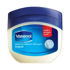 Geleia De Vaselina 100% Pura Original 100g - Vasenol