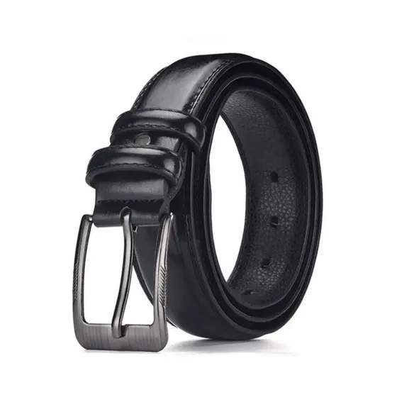 Cinto Masculino De couro sintético  Estilo E Durabilidade