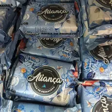 Sabonete hidratante Aliança 20 ou 30 unid