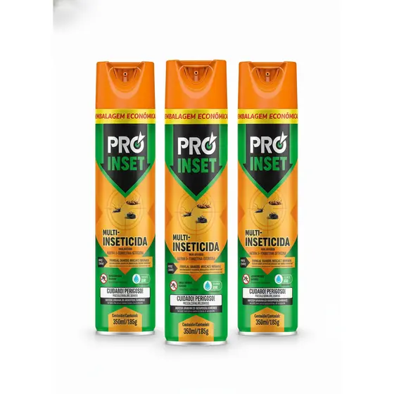 Multi Inseticida Pro Inset 350ml