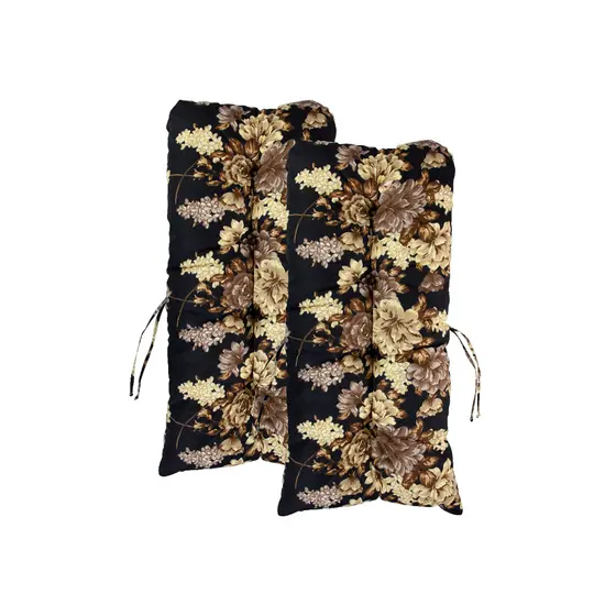 Kit 02 Almofadas Decorativas 95x45 para Poltrona e Sofá Conforto e Qualidade Pérola Confort