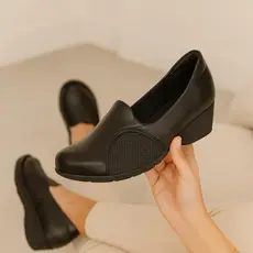 Sapato Feminino para Joanete Confortável que Não Aperta – Modare
