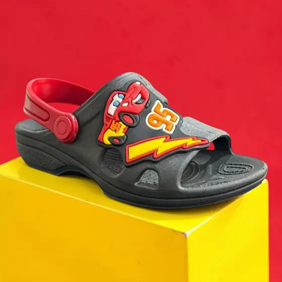 Papete Infantil Masculina Escolar Confortável E Antiderrapante Original Para Meninos Promoção