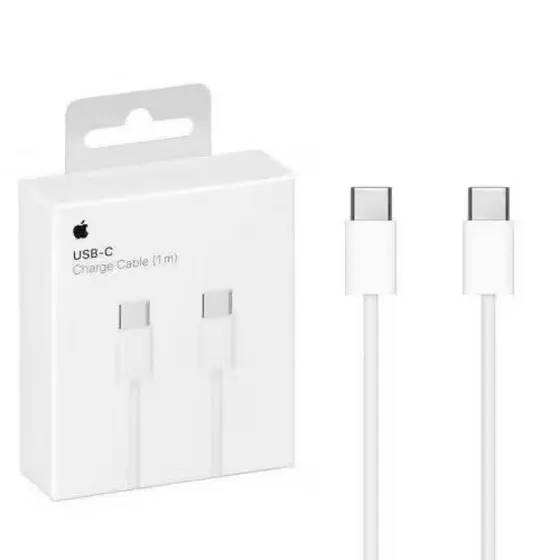 Cabo Tipo C iphone 15 16 17 Original Apple 60w Usb-c PROMOÇÃO