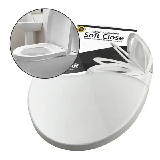 Assento Inowar Infinity Universal Soft Close