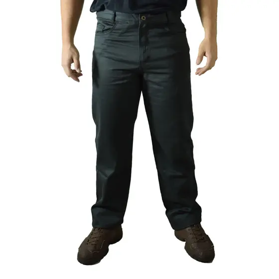 Calça Brim Masculino Confortavel,Duravel, Resistente, Reforçada para trablaho e dia a dia