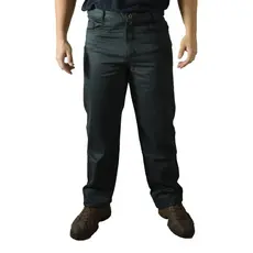 Calça Brim Masculino Confortavel,Duravel, Resistente, Reforçada para trablaho e dia a dia