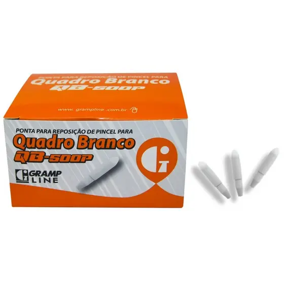 54 Pontas Refil Caneta Quadro Branco Pilot Vboard Master