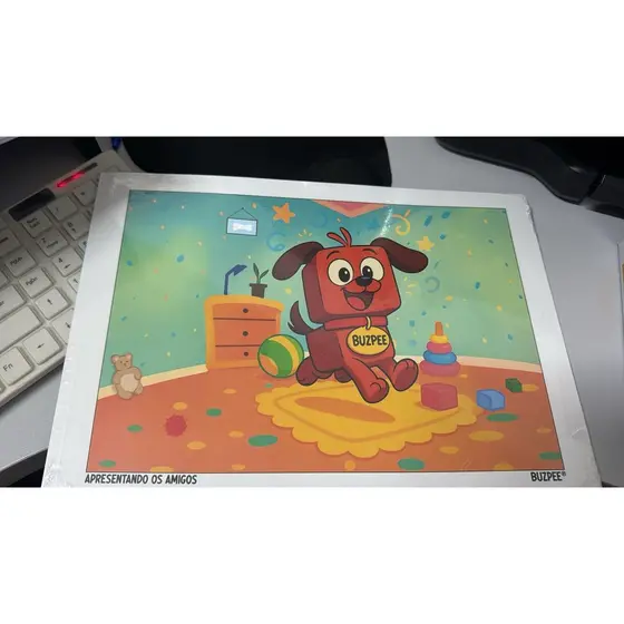 LIVRO PINTURA BUZPEE MARCA: MASTERPRINT UN